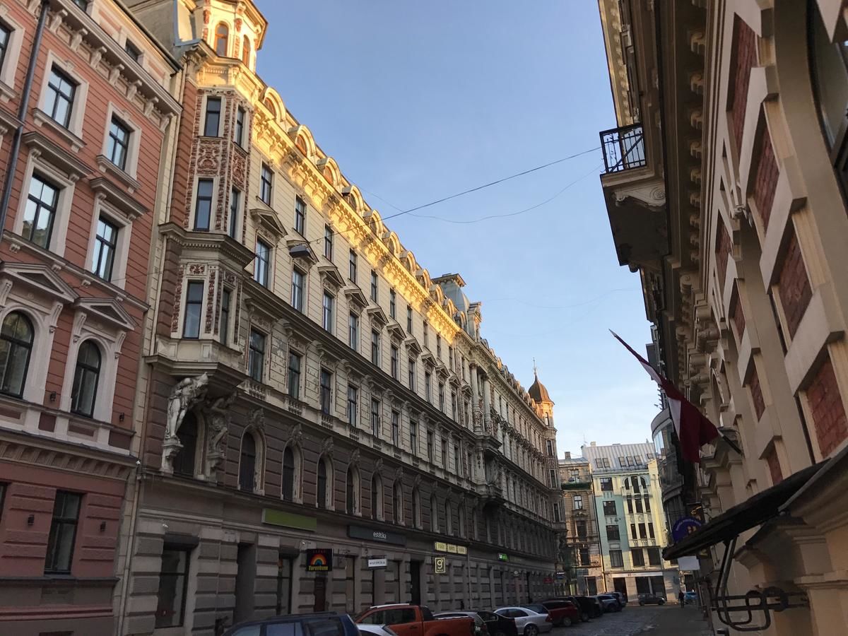 Гостевой дом Suites by Riga Old Town Рига-29